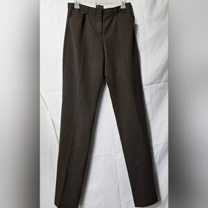 The limited brown dress pants